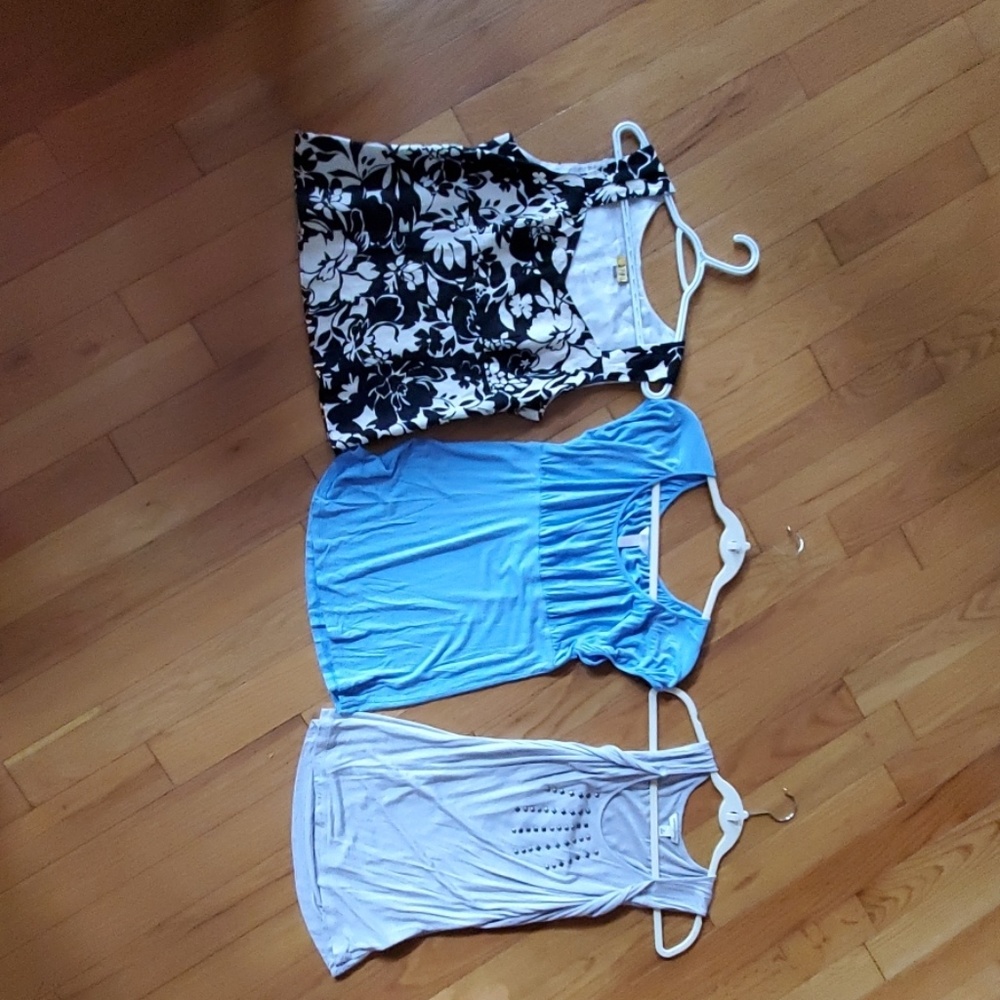 shirt bundle Banana Republic M (2), Ann Taylor8